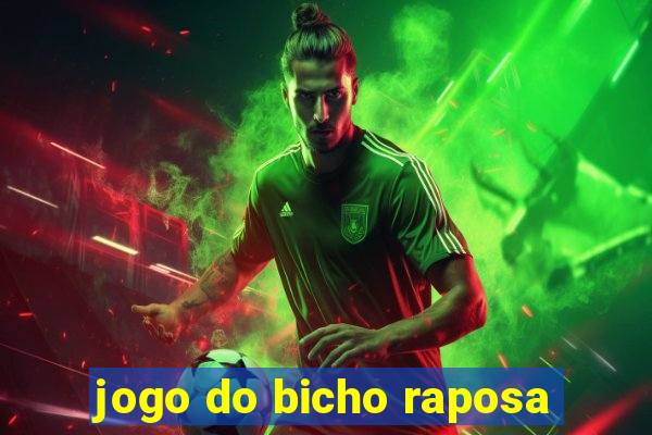 jogo do bicho raposa